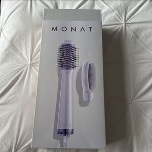MONAT One step wonder interchangeable Hot Air Brush